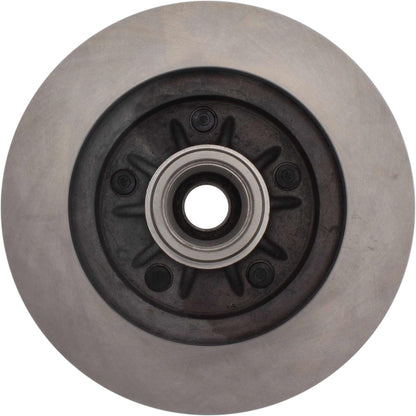 Centric Parts Disc Brake Rotor Standard with Non-Directional Finishes for 1997-1999 Ford F-150 121.65056