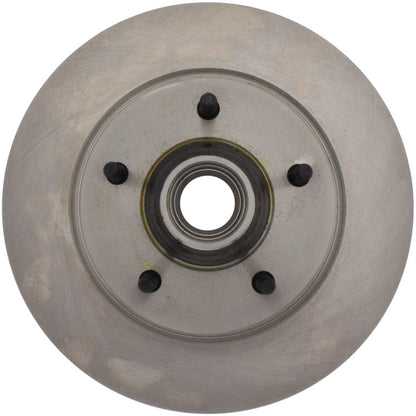 Centric Parts Disc Brake Rotor Standard with Non-Directional Finishes for 1997-1999 Ford F-150 121.65056