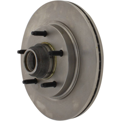 Centric Parts Disc Brake Rotor Standard with Non-Directional Finishes for 1997-1999 Ford F-150 121.65056