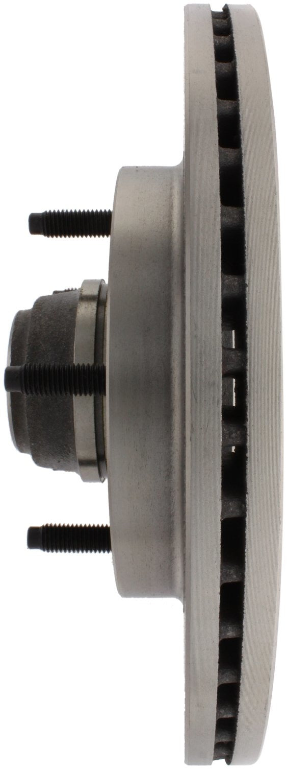 Centric Parts Disc Brake Rotor Standard with Non-Directional Finishes for 1997-1999 Ford F-150 121.65056