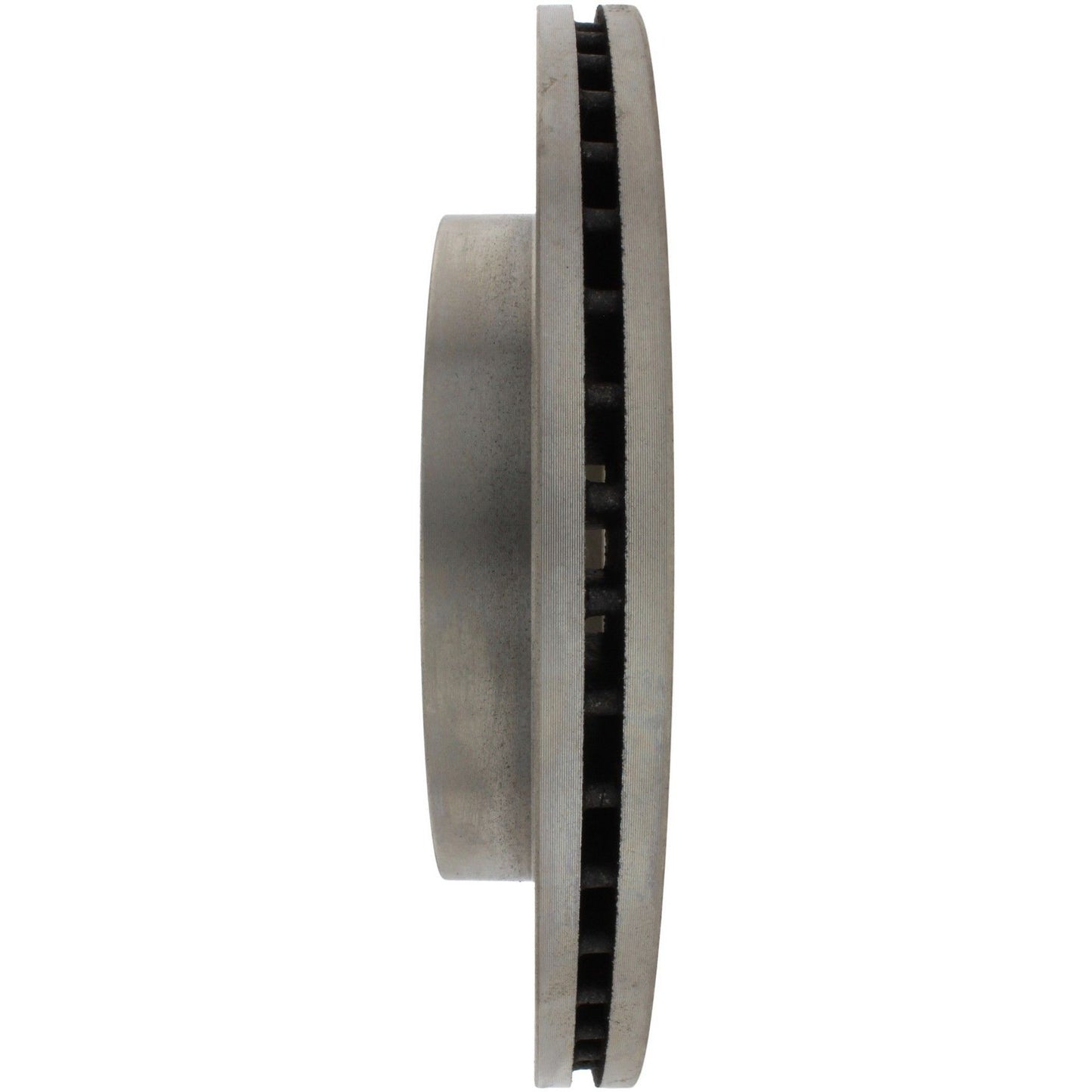 Centric Parts Disc Brake Rotor with Non-Directional Finishes