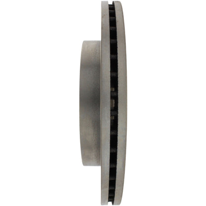 Centric Parts Disc Brake Rotor with Non-Directional Finishes