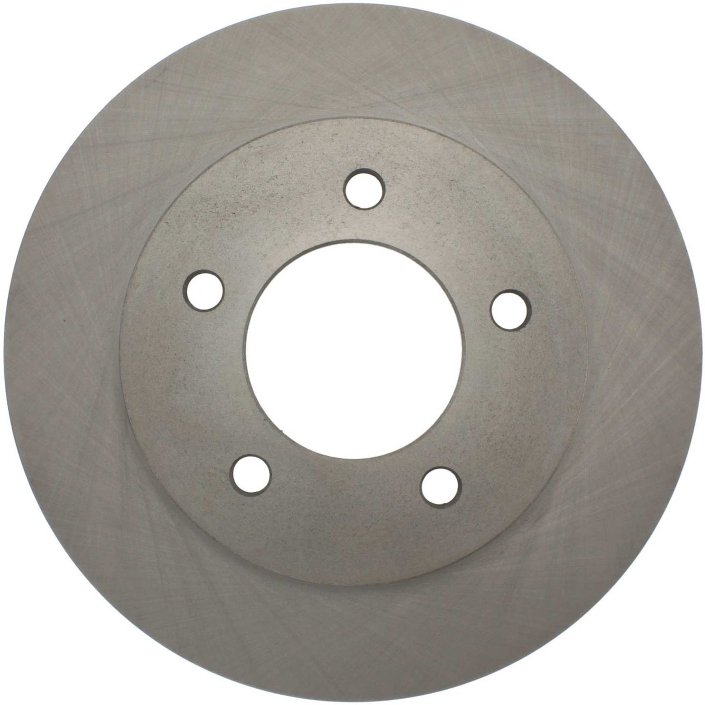 Centric Parts Disc Brake Rotor with Non-Directional Finishes