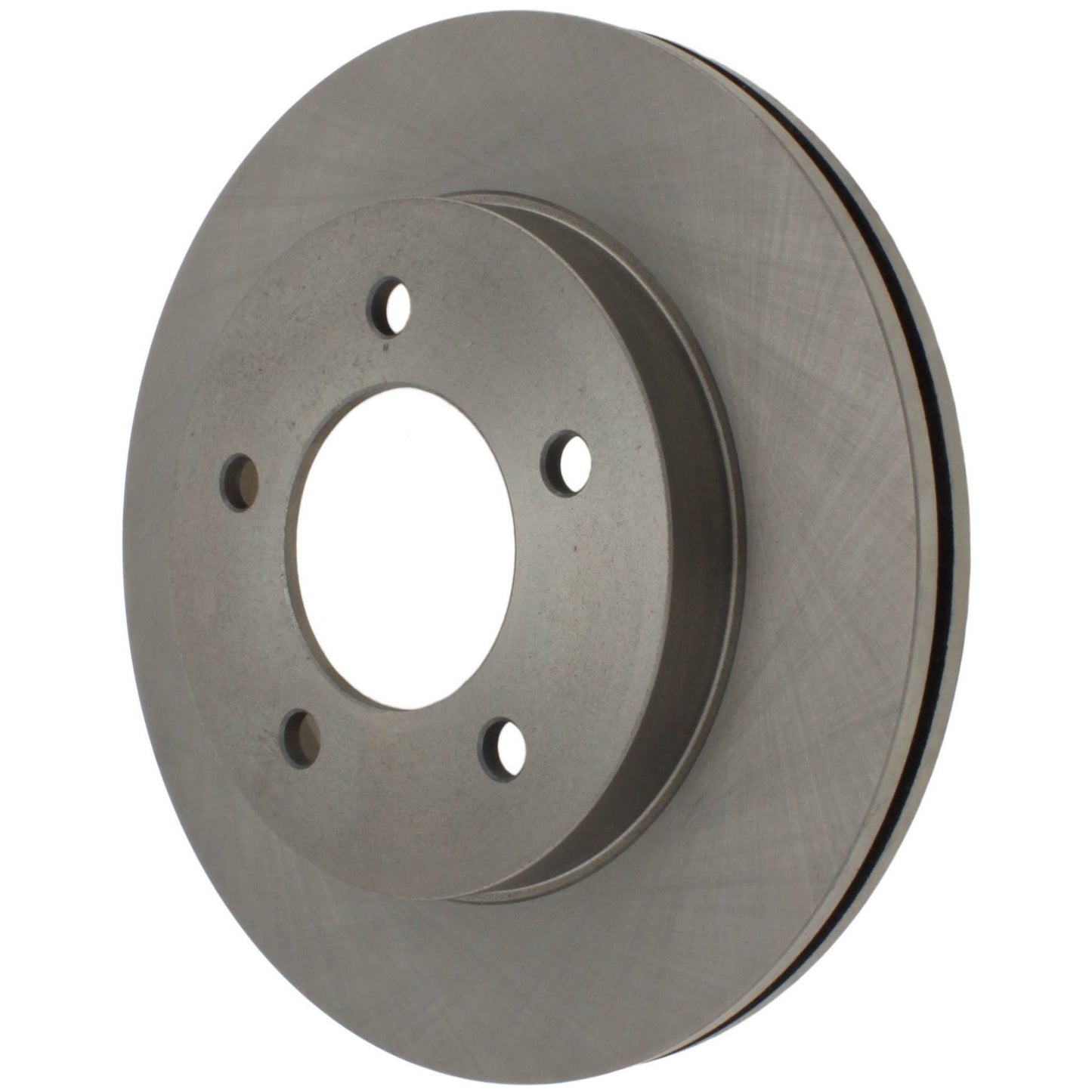Centric Parts Disc Brake Rotor with Non-Directional Finishes