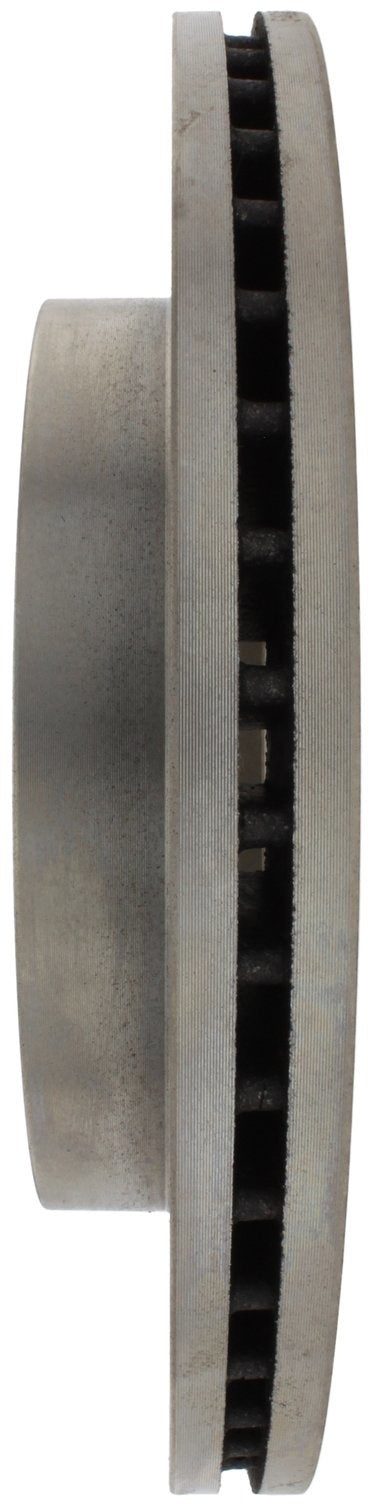 Centric Parts Disc Brake Rotor with Non-Directional Finishes