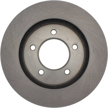 Centric Parts Disc Brake Rotor Standard with Non-Directional Finishes for 2000-1997 Ford Expedition 2000-1998 Lincoln Navigator 121.65058