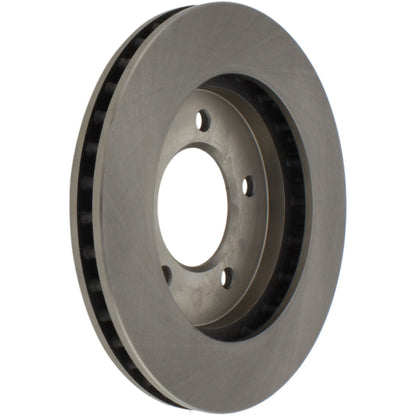 Centric Parts Disc Brake Rotor Standard with Non-Directional Finishes for 2000-1997 Ford Expedition 2000-1998 Lincoln Navigator 121.65058