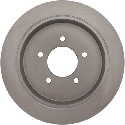 Centric Parts Disc Brake Rotor Standard with Non-Directional Finishes for 1997-2000 Ford Expedition, 1999 F-150, 2000-1998 Lincoln Navigator 121.65059