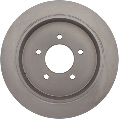 Centric Parts Disc Brake Rotor Standard with Non-Directional Finishes for 1997-2000 Ford Expedition, 1999 F-150, 2000-1998 Lincoln Navigator 121.65059