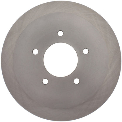 Centric Parts Disc Brake Rotor Standard with Non-Directional Finishes for 1997-2000 Ford Expedition, 1999 F-150, 2000-1998 Lincoln Navigator 121.65059