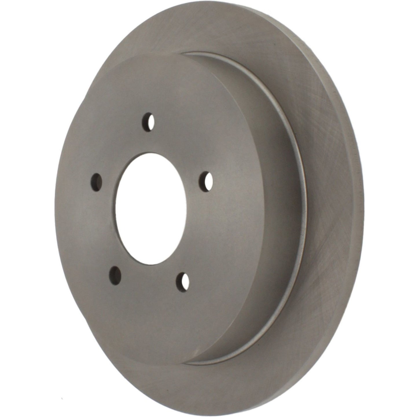Centric Parts Disc Brake Rotor Standard with Non-Directional Finishes for 1997-2000 Ford Expedition, 1999 F-150, 2000-1998 Lincoln Navigator 121.65059