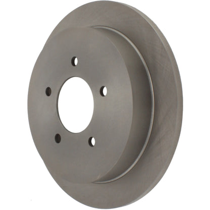 Centric Parts Disc Brake Rotor Standard with Non-Directional Finishes for 1997-2000 Ford Expedition, 1999 F-150, 2000-1998 Lincoln Navigator 121.65059