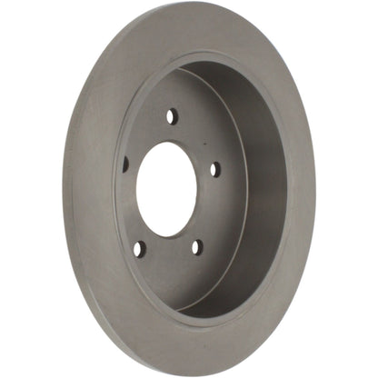 Centric Parts Disc Brake Rotor Standard with Non-Directional Finishes for 1997-2000 Ford Expedition, 1999 F-150, 2000-1998 Lincoln Navigator 121.65059