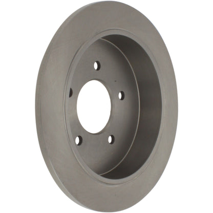 Centric Parts Disc Brake Rotor Standard with Non-Directional Finishes for 1997-2000 Ford Expedition, 1999 F-150, 2000-1998 Lincoln Navigator 121.65059