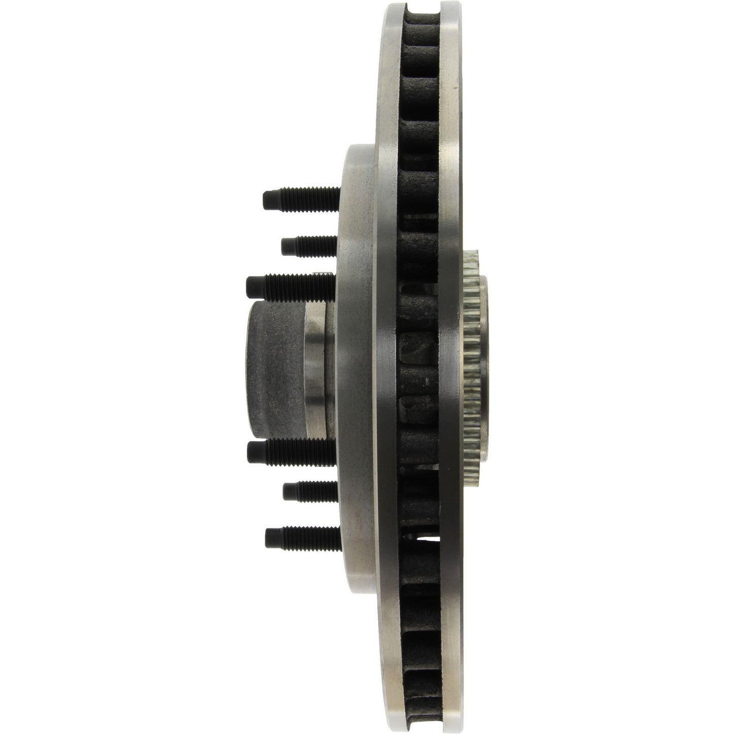 Centric Parts Disc Brake Rotor Standard with Non-Directional Finishes for 2000-2003 Ford F-150, 2004 Ford F-150 Heritage, 1997-1999 Ford F-250 121.65060