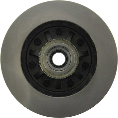 Centric Parts Disc Brake Rotor Standard with Non-Directional Finishes for 2000-2003 Ford F-150, 2004 Ford F-150 Heritage, 1997-1999 Ford F-250 121.65060