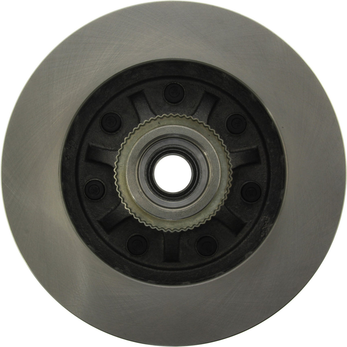 Centric Parts Disc Brake Rotor Standard with Non-Directional Finishes for 2000-2003 Ford F-150, 2004 Ford F-150 Heritage, 1997-1999 Ford F-250 121.65060