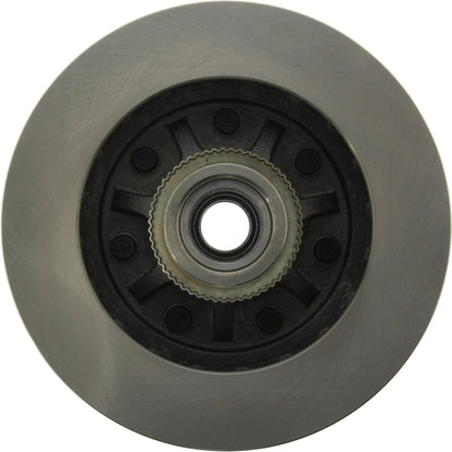Centric Parts Disc Brake Rotor Standard with Non-Directional Finishes for 2000-2003 Ford F-150, 2004 Ford F-150 Heritage, 1997-1999 Ford F-250 121.65060