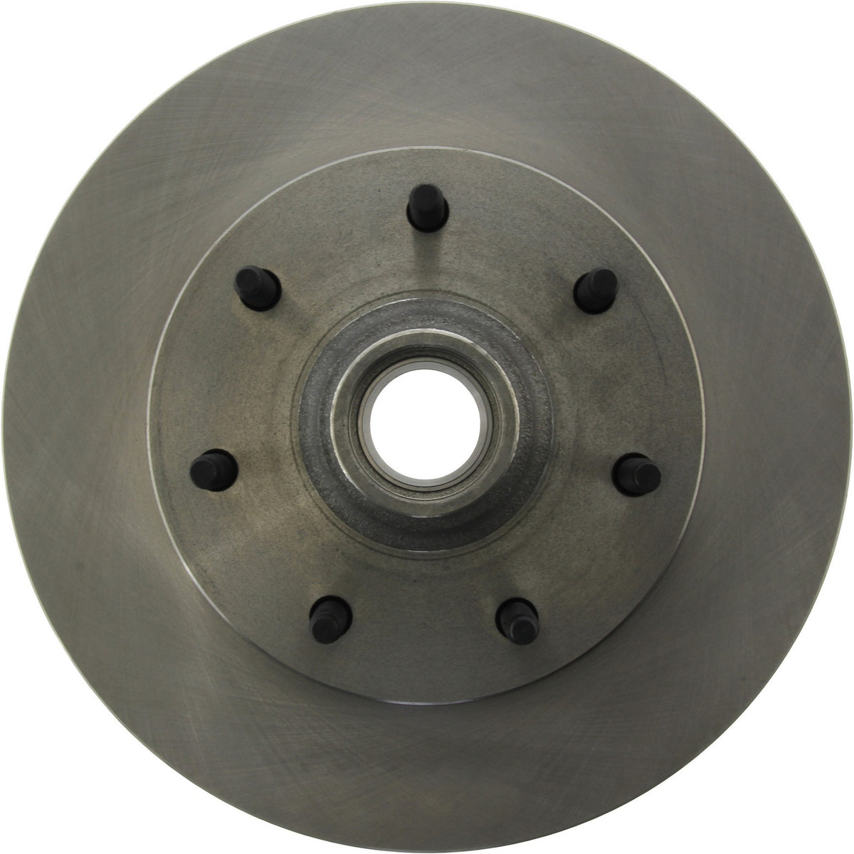 Centric Parts Disc Brake Rotor Standard with Non-Directional Finishes for 2000-2003 Ford F-150, 2004 Ford F-150 Heritage, 1997-1999 Ford F-250 121.65060
