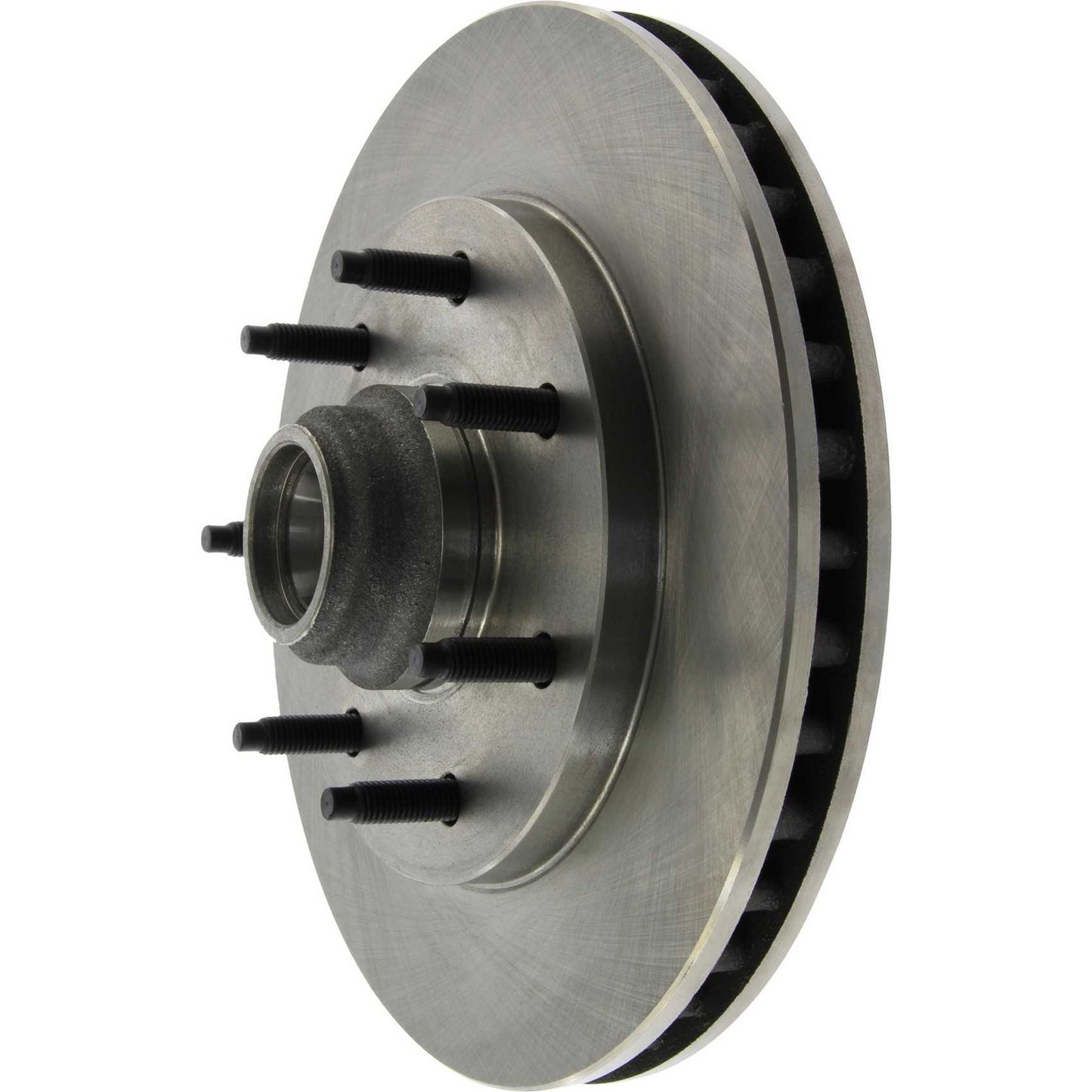 Centric Parts Disc Brake Rotor Standard with Non-Directional Finishes for 2000-2003 Ford F-150, 2004 Ford F-150 Heritage, 1997-1999 Ford F-250 121.65060