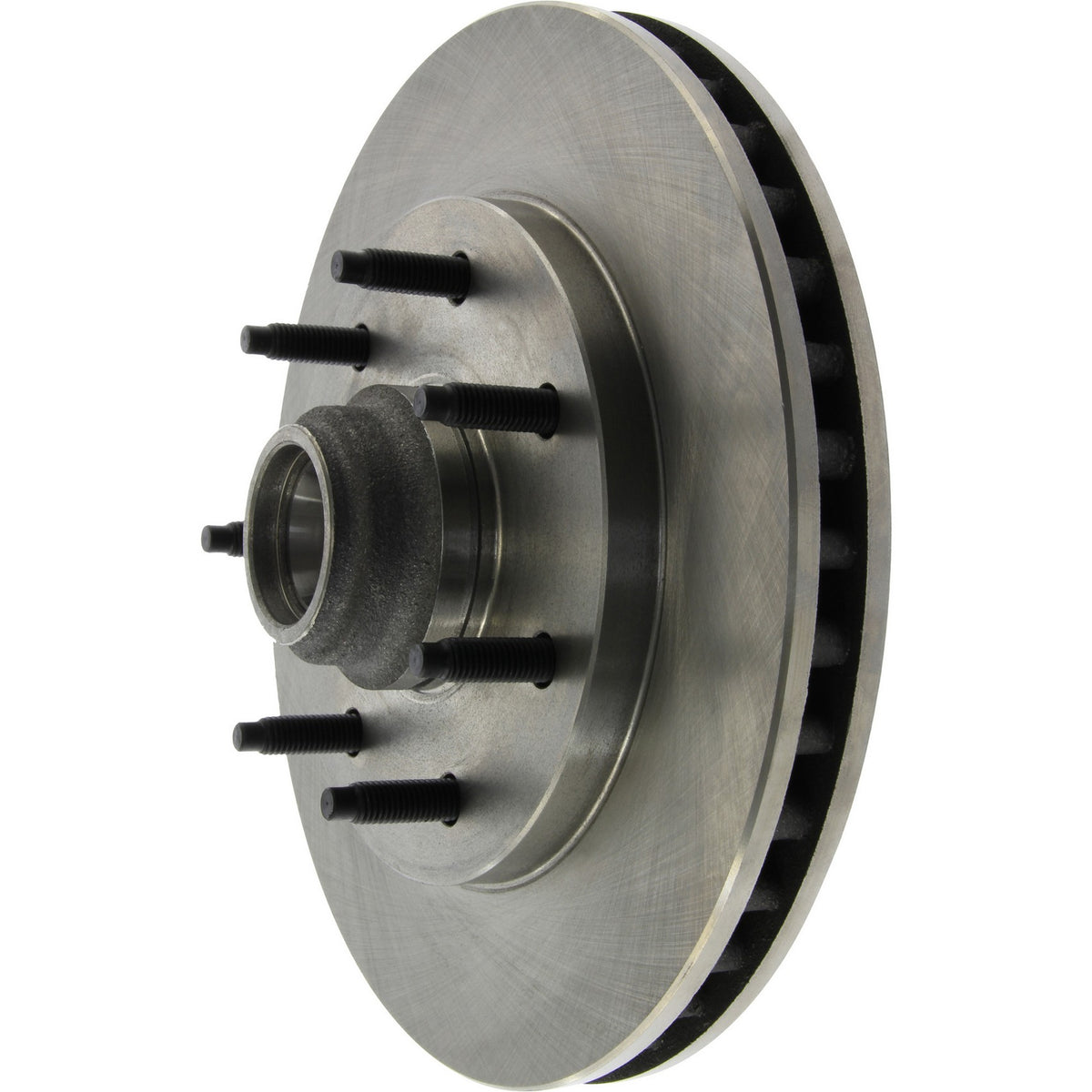 Centric Parts Disc Brake Rotor Standard with Non-Directional Finishes for 2000-2003 Ford F-150, 2004 Ford F-150 Heritage, 1997-1999 Ford F-250 121.65060