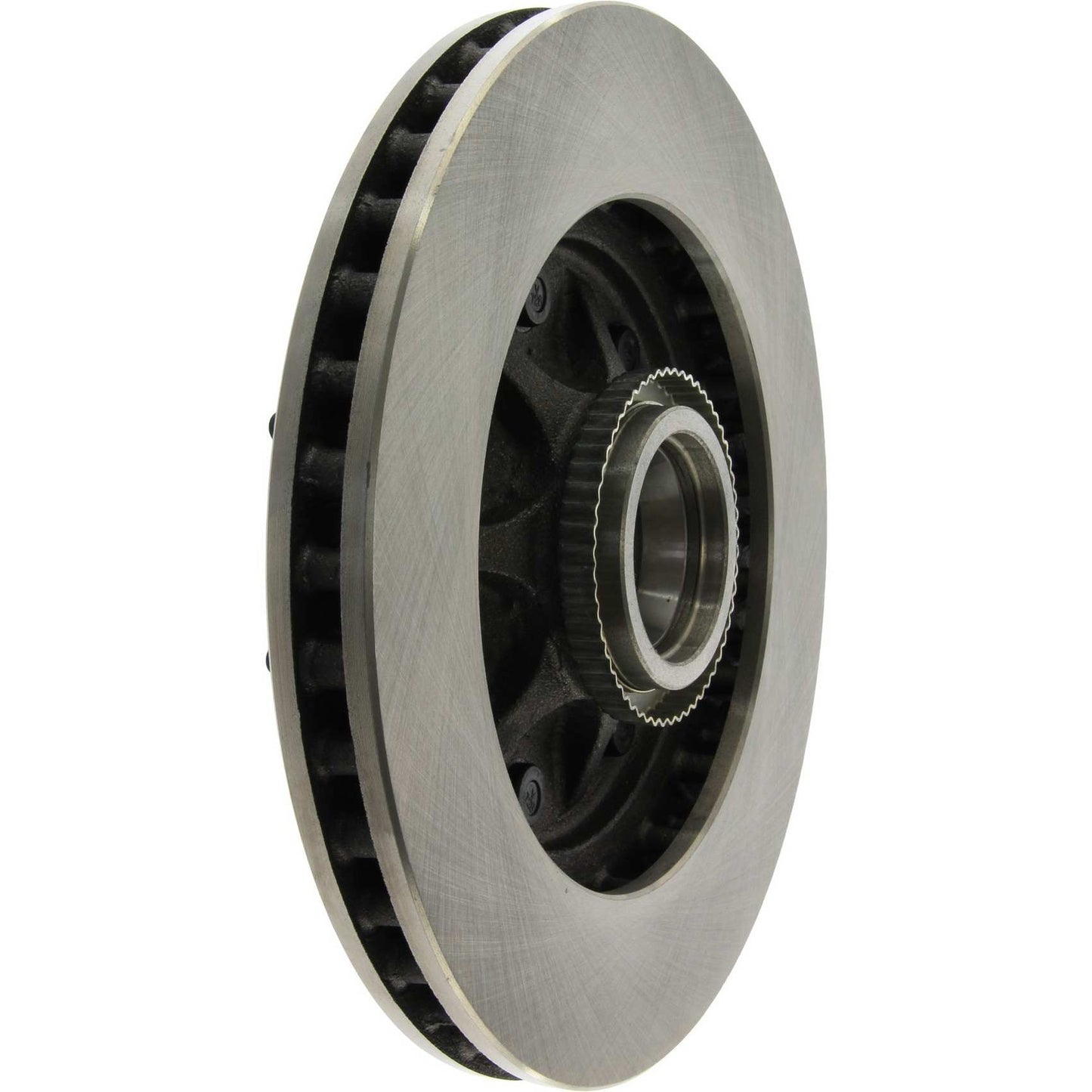 Centric Parts Disc Brake Rotor Standard with Non-Directional Finishes for 2000-2003 Ford F-150, 2004 Ford F-150 Heritage, 1997-1999 Ford F-250 121.65060