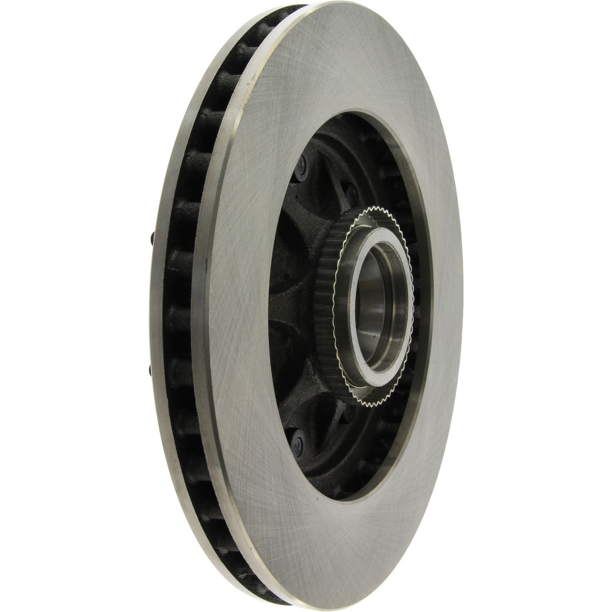 Centric Parts Disc Brake Rotor Standard with Non-Directional Finishes for 2000-2003 Ford F-150, 2004 Ford F-150 Heritage, 1997-1999 Ford F-250 121.65060