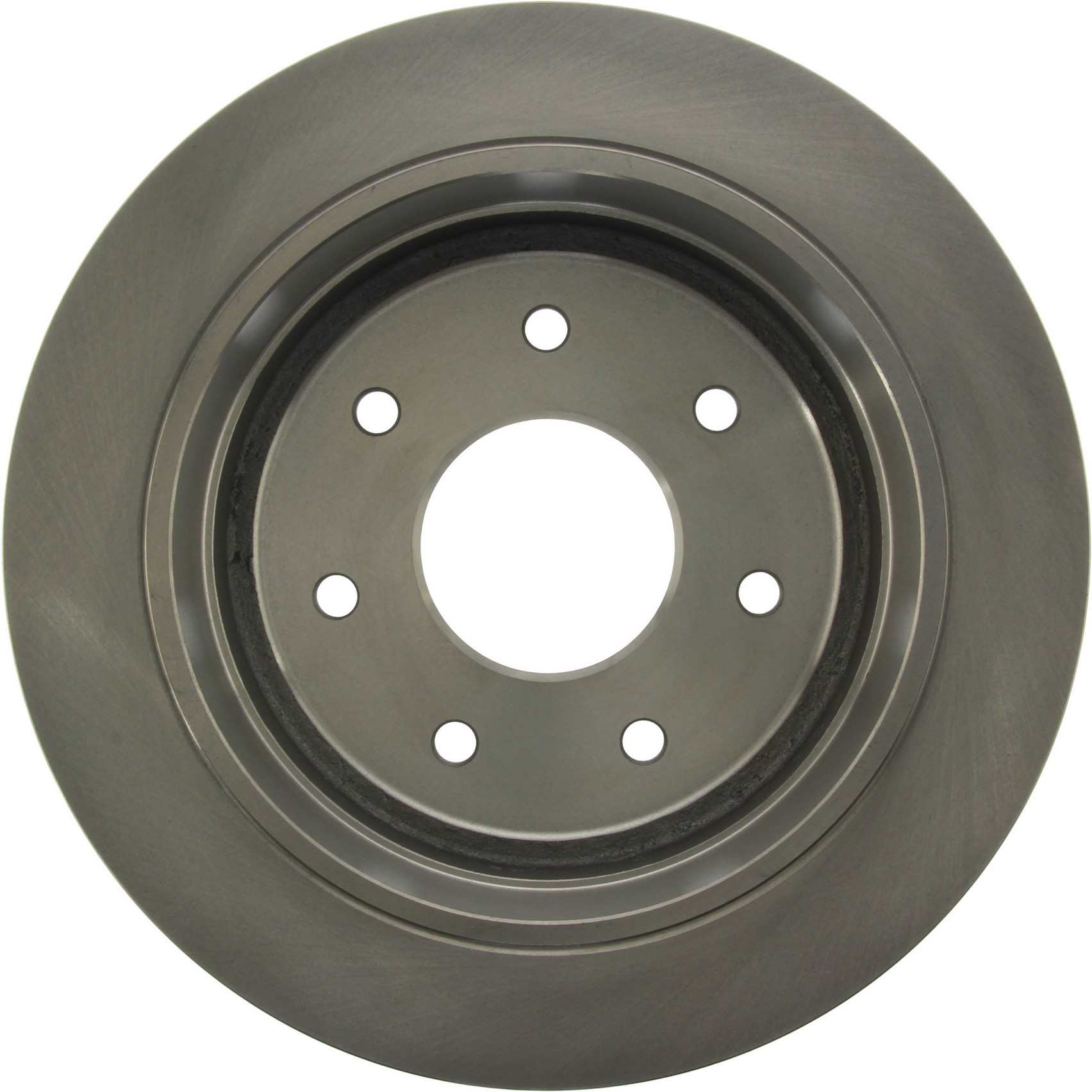 Centric Parts Disc Brake Rotor Non-Directional Finish 121.65061