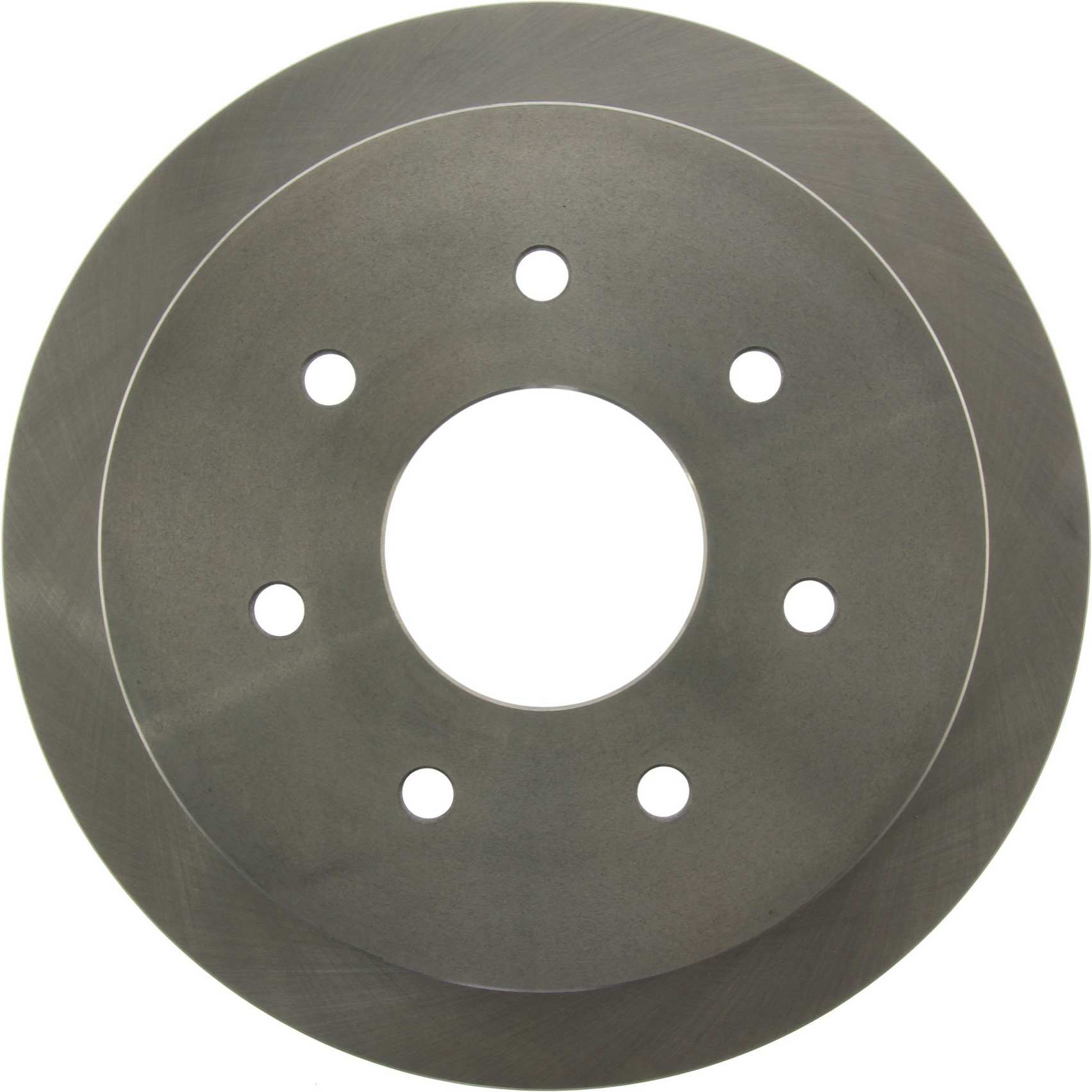 Centric Parts Disc Brake Rotor Non-Directional Finish 121.65061