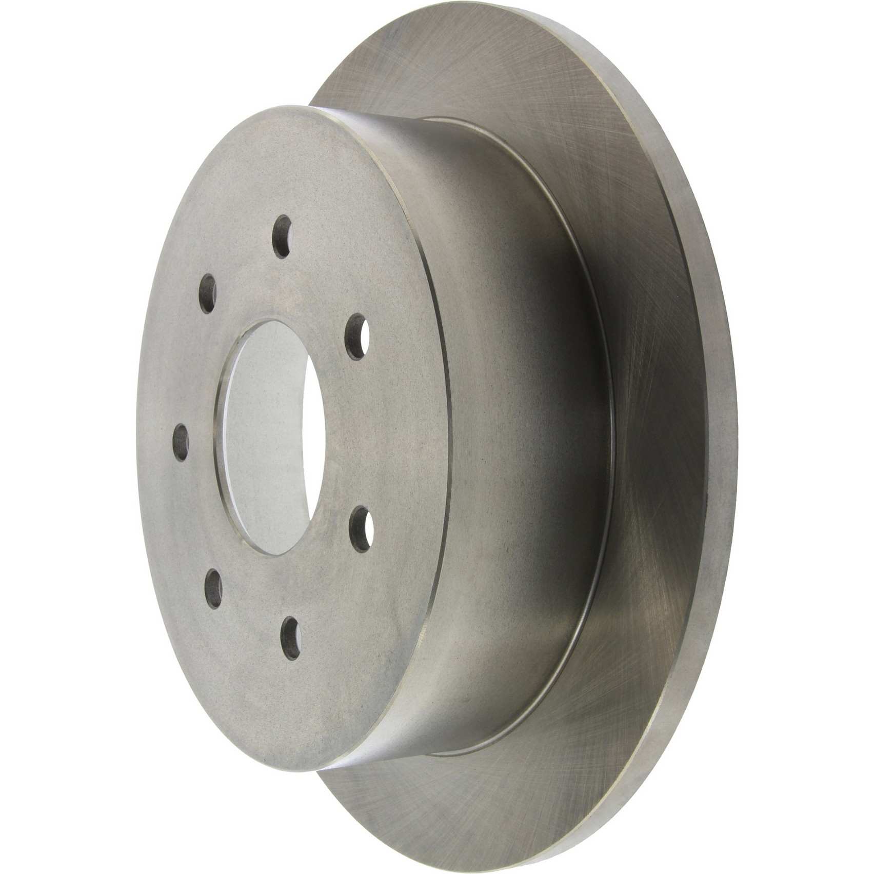Centric Parts Disc Brake Rotor Non-Directional Finish 121.65061