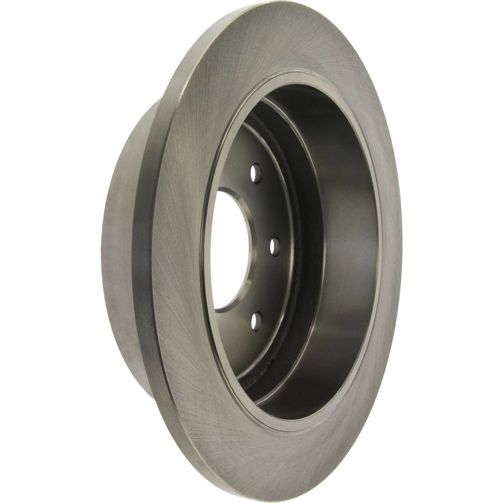 Centric Parts Disc Brake Rotor Non-Directional Finish 121.65061