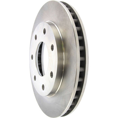 Centric Parts Disc Brake Rotor C-Tek Standard Non-Directional Finishes for 2000-2003 Ford F-150, 2004 F-150 Heritage, 1997-1999 F-250, 1997 F-250 HD 121.65062