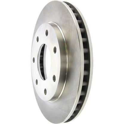 Centric Parts Disc Brake Rotor C-Tek Standard Non-Directional Finishes for 2000-2003 Ford F-150, 2004 F-150 Heritage, 1997-1999 F-250, 1997 F-250 HD 121.65062