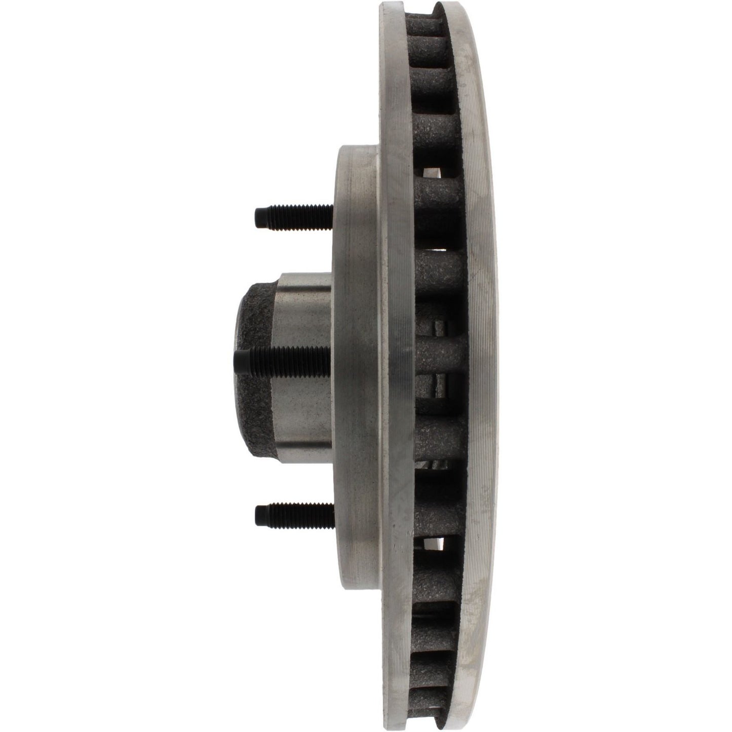Centric Parts Disc Brake Rotor Standard with Non-Directional Finishes for 1997-2000 Ford Expedition, 1999 F-150, 2000-1998 Lincoln Navigator 121.65063