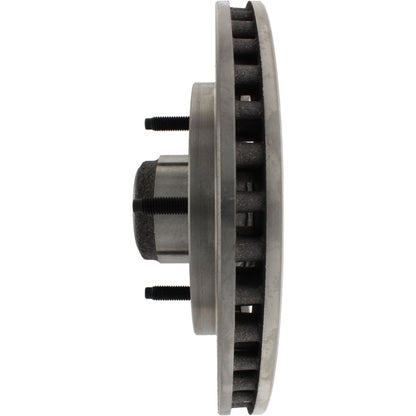 Centric Parts Disc Brake Rotor Standard with Non-Directional Finishes for 1997-2000 Ford Expedition, 1999 F-150, 2000-1998 Lincoln Navigator 121.65063
