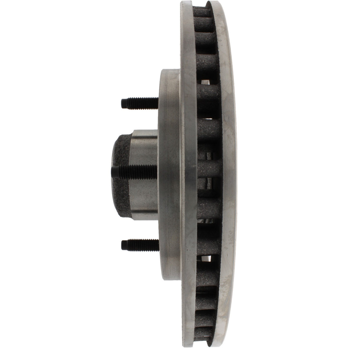 Centric Parts Disc Brake Rotor Standard with Non-Directional Finishes for 1997-2000 Ford Expedition, 1999 F-150, 2000-1998 Lincoln Navigator 121.65063