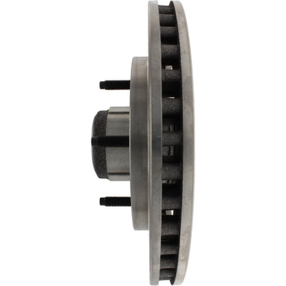 Centric Parts Disc Brake Rotor Standard with Non-Directional Finishes for 1997-2000 Ford Expedition, 1999 F-150, 2000-1998 Lincoln Navigator 121.65063