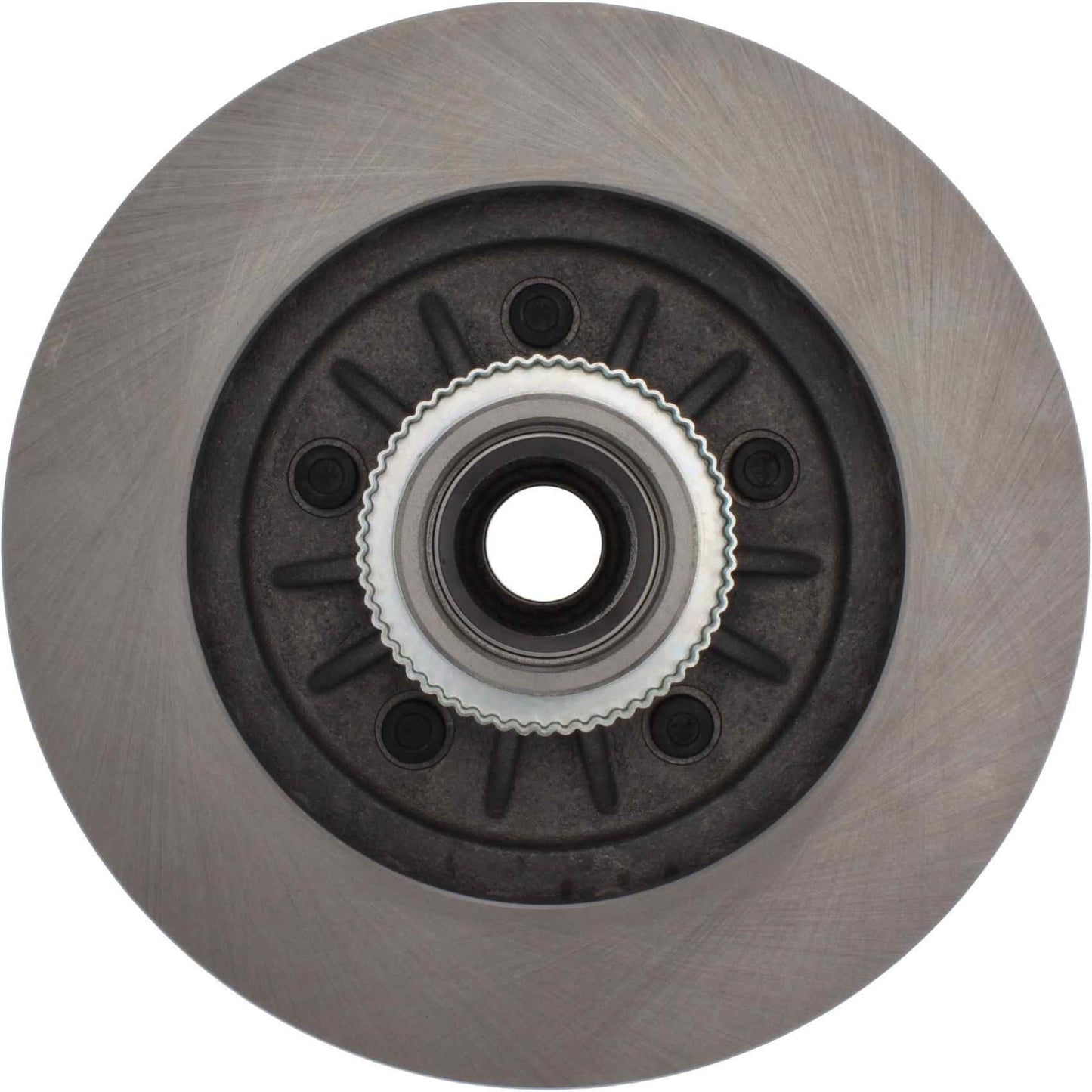 Centric Parts Disc Brake Rotor Standard with Non-Directional Finishes for 1997-2000 Ford Expedition, 1999 F-150, 2000-1998 Lincoln Navigator 121.65063