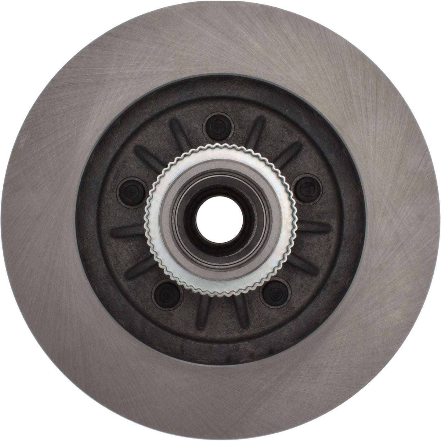 Centric Parts Disc Brake Rotor Standard with Non-Directional Finishes for 1997-2000 Ford Expedition, 1999 F-150, 2000-1998 Lincoln Navigator 121.65063