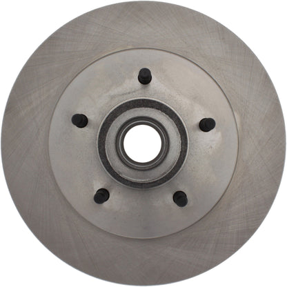 Centric Parts Disc Brake Rotor Standard with Non-Directional Finishes for 1997-2000 Ford Expedition, 1999 F-150, 2000-1998 Lincoln Navigator 121.65063