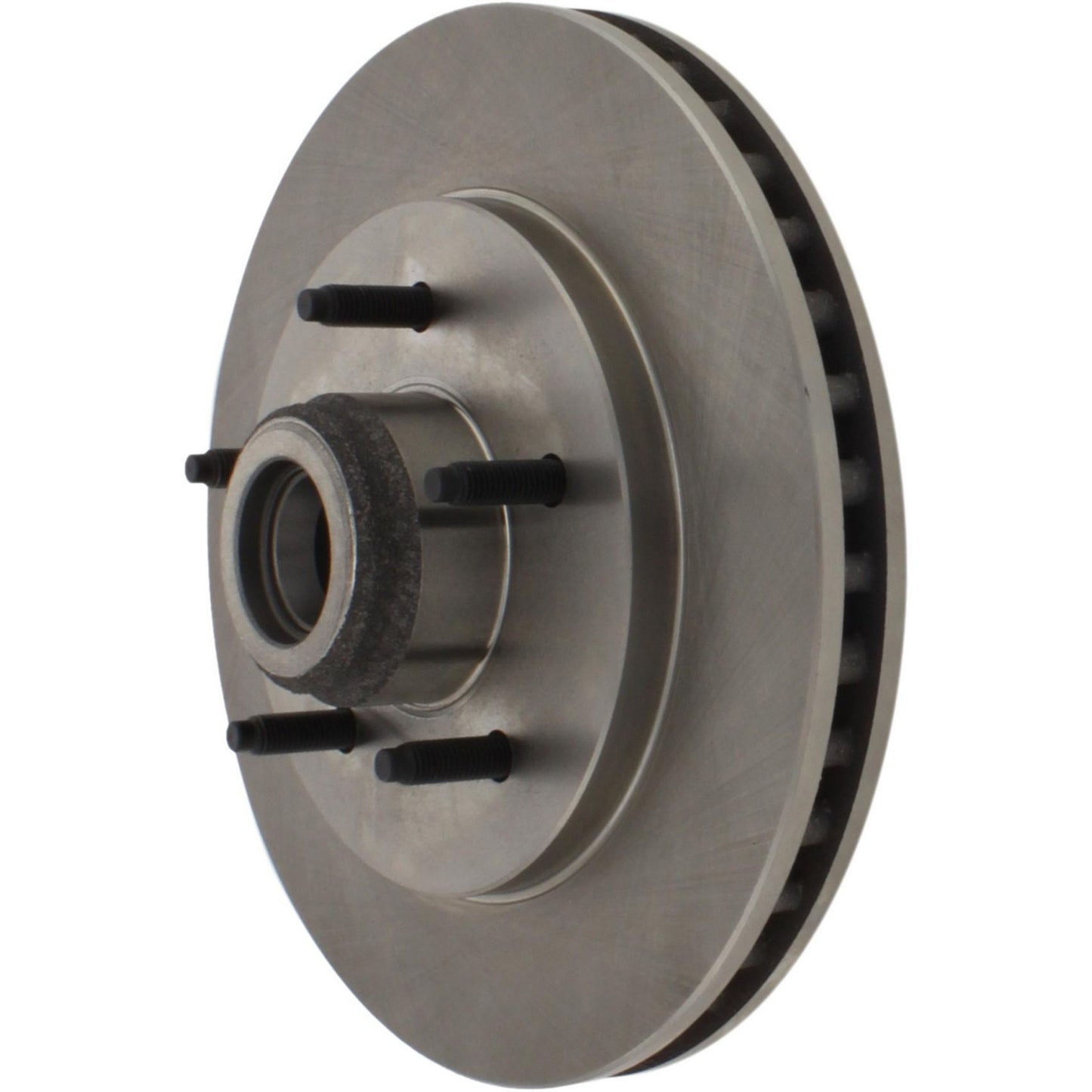 Centric Parts Disc Brake Rotor Standard with Non-Directional Finishes for 1997-2000 Ford Expedition, 1999 F-150, 2000-1998 Lincoln Navigator 121.65063