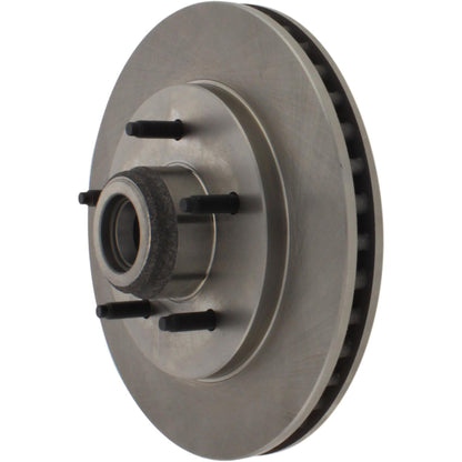 Centric Parts Disc Brake Rotor Standard with Non-Directional Finishes for 1997-2000 Ford Expedition, 1999 F-150, 2000-1998 Lincoln Navigator 121.65063