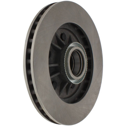 Centric Parts Disc Brake Rotor Standard with Non-Directional Finishes for 1997-2000 Ford Expedition, 1999 F-150, 2000-1998 Lincoln Navigator 121.65063