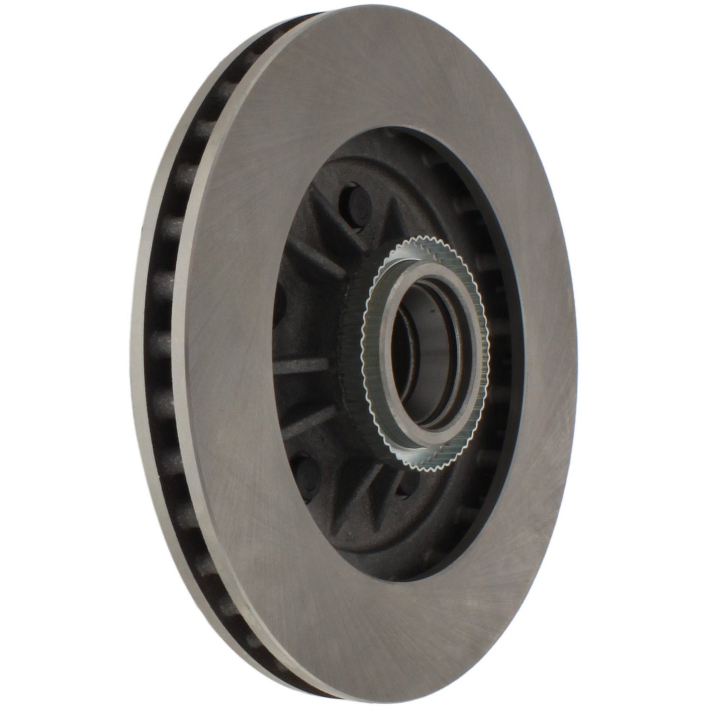Centric Parts Disc Brake Rotor Standard with Non-Directional Finishes for 1997-2000 Ford Expedition, 1999 F-150, 2000-1998 Lincoln Navigator 121.65063