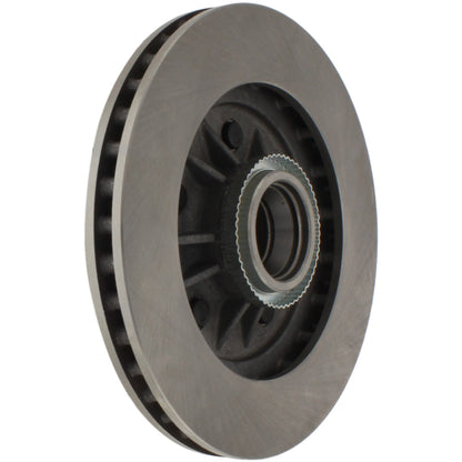 Centric Parts Disc Brake Rotor Standard with Non-Directional Finishes for 1997-2000 Ford Expedition, 1999 F-150, 2000-1998 Lincoln Navigator 121.65063
