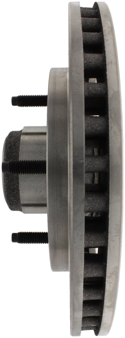 Centric Parts Disc Brake Rotor Standard with Non-Directional Finishes for 1997-2000 Ford Expedition, 1999 F-150, 2000-1998 Lincoln Navigator 121.65063