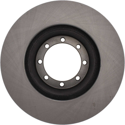 Centric Parts Disc Brake Rotor Non-Directional Finishes 121.65064