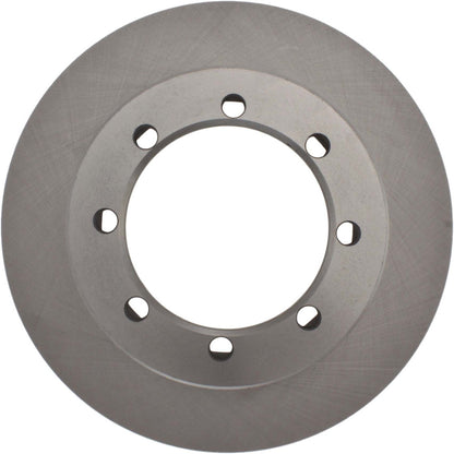 Centric Parts Disc Brake Rotor Non-Directional Finishes 121.65064