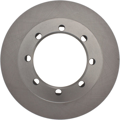 Centric Parts Disc Brake Rotor Non-Directional Finishes 121.65064