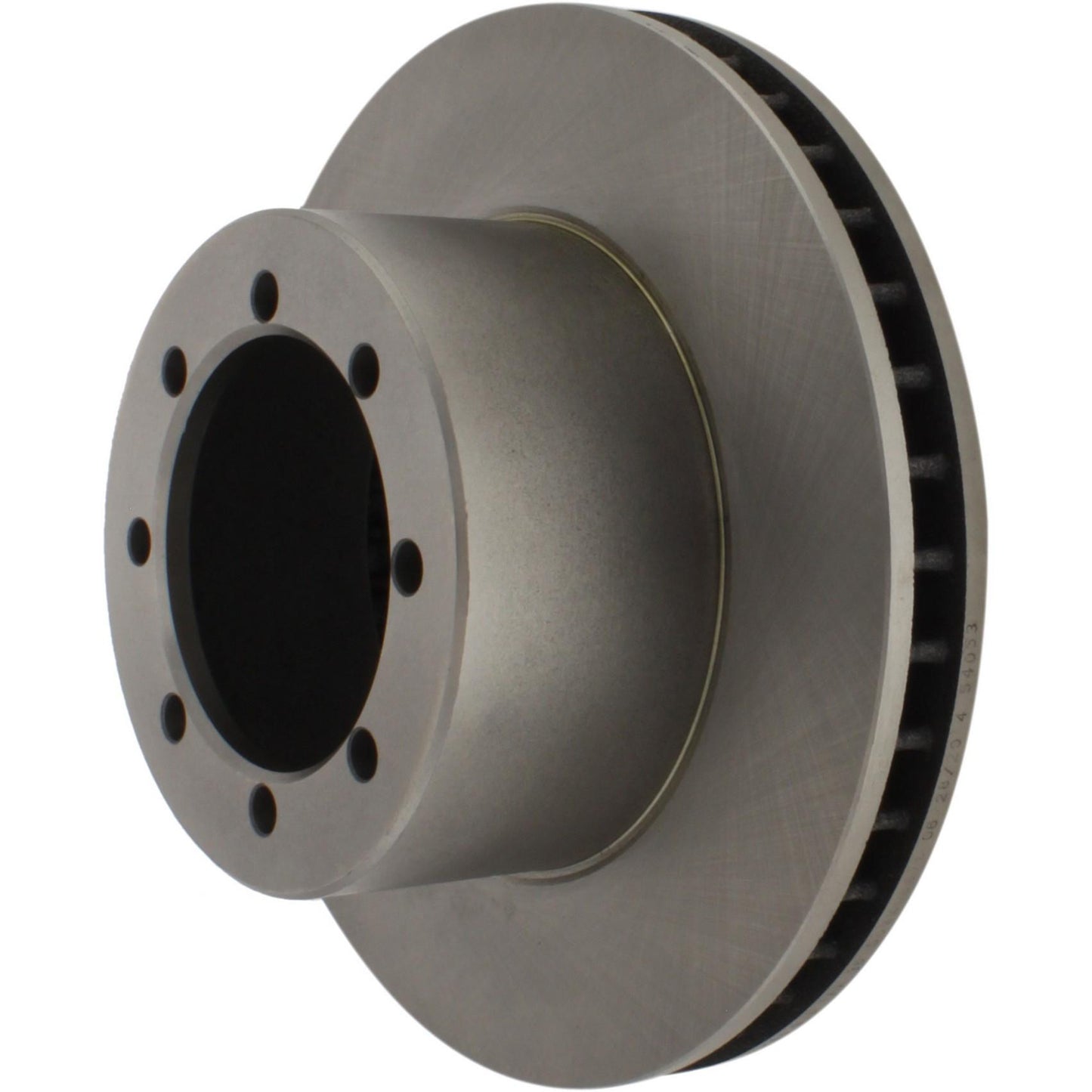 Centric Parts Disc Brake Rotor Non-Directional Finishes 121.65064